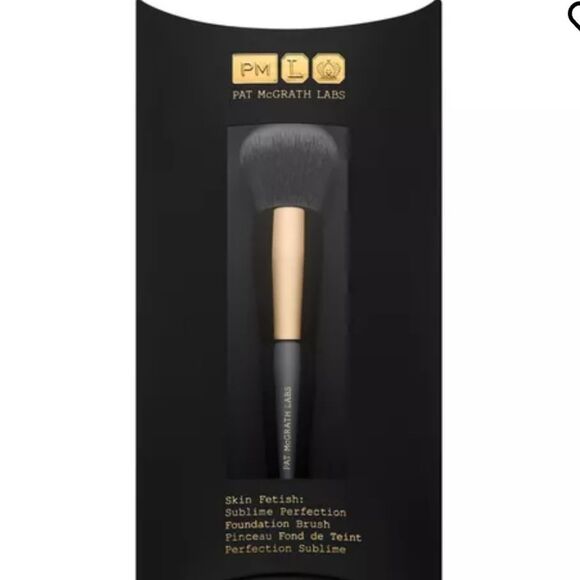 Pat McGrath Labs Skin Getish: Sublime Perfection Foundation Brush - Picture 4 of 5